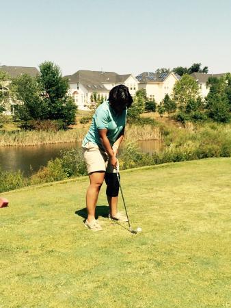 Cross Creek Golf Club